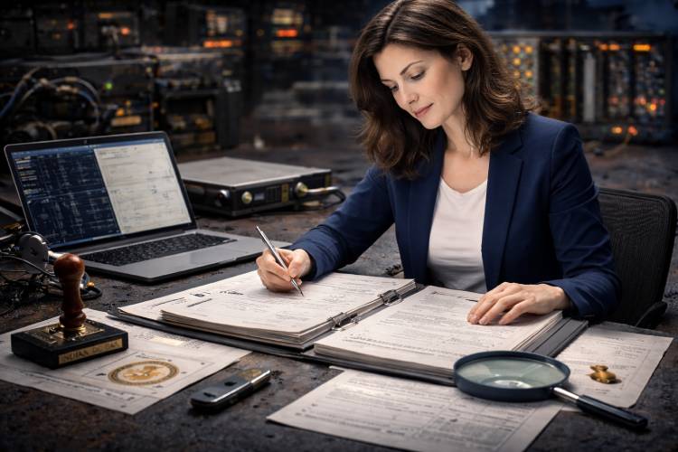 Compliance and Certification